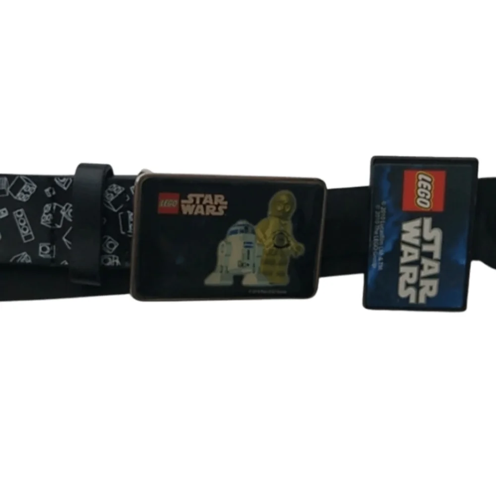 Star Wars x Lego Belt 22